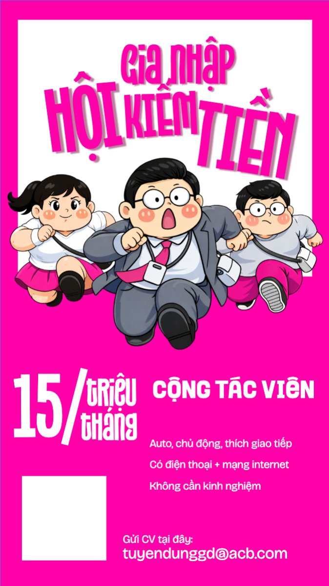 Tuyển dụng kinh doanh