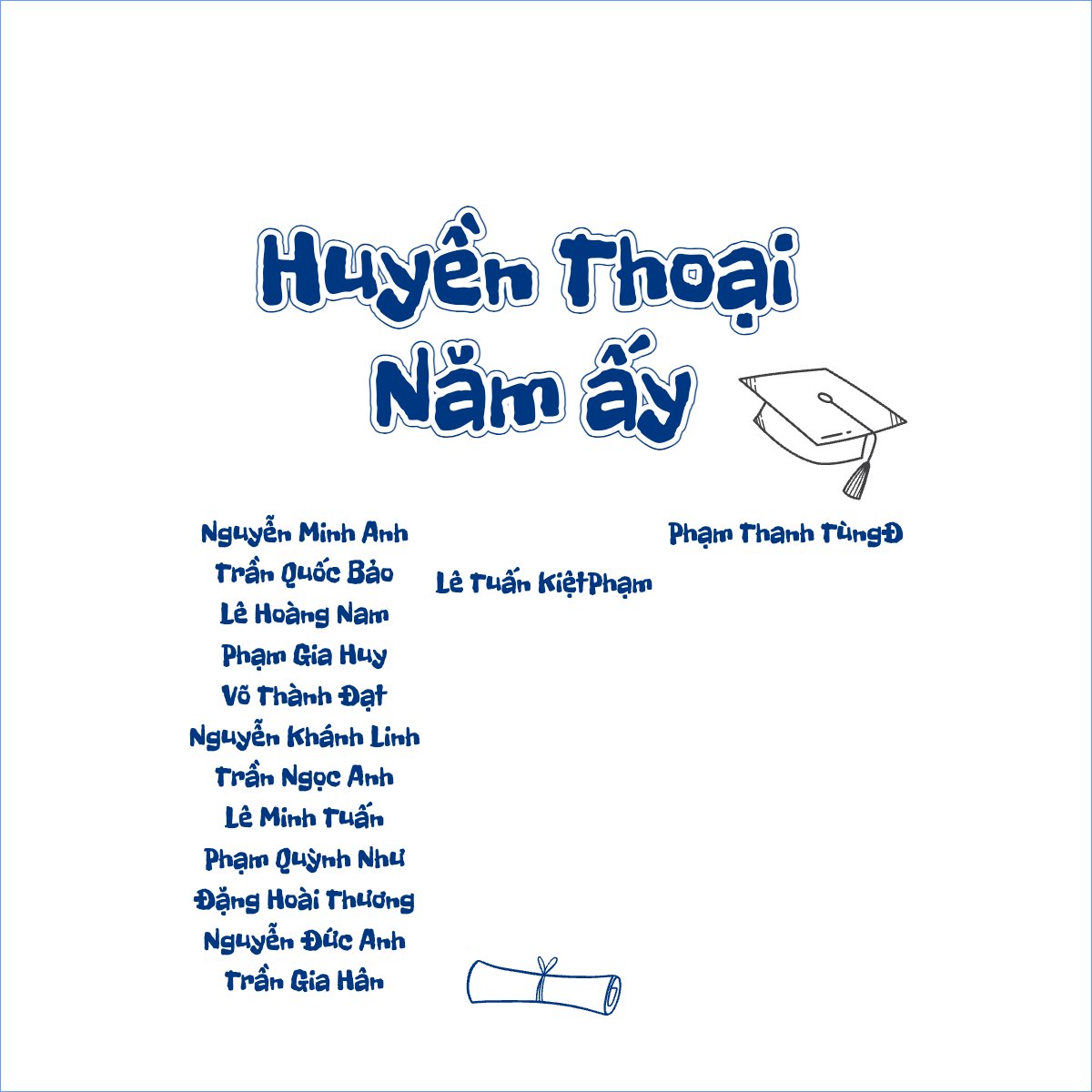Huyền Thoại năm ấy