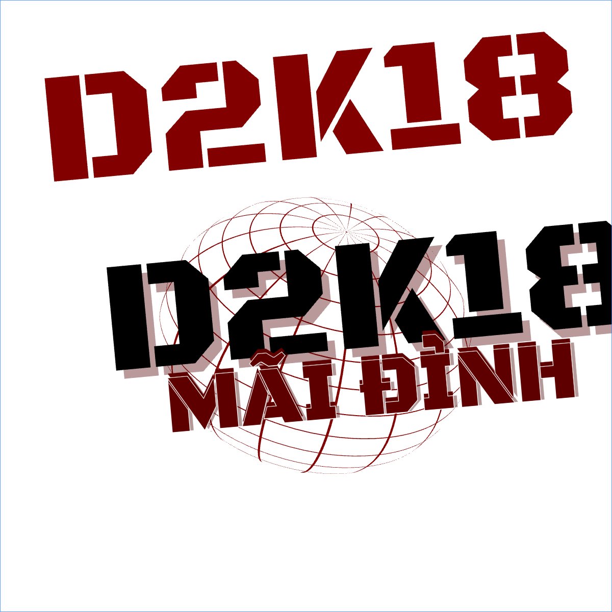 D2k18 mãi đỉnh