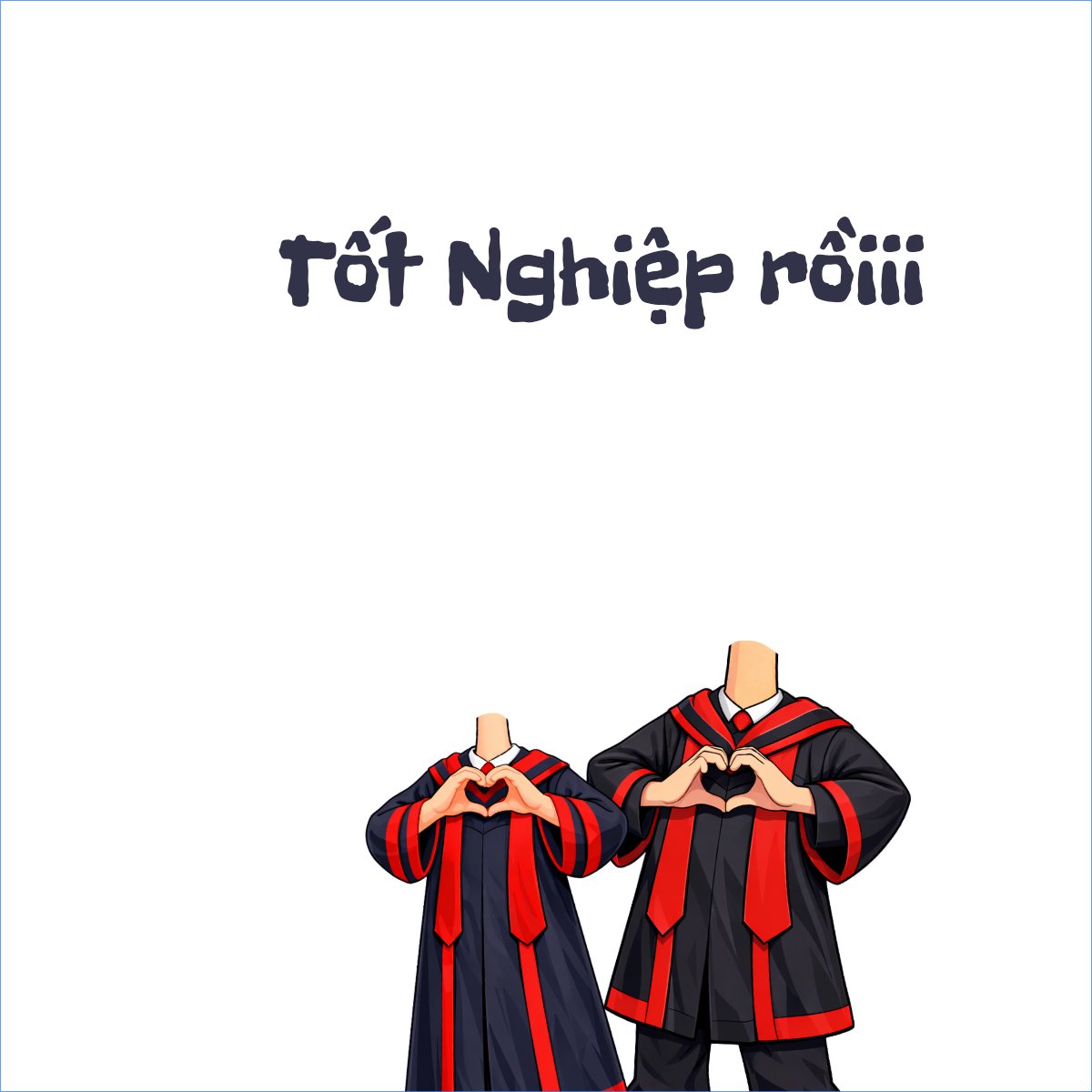 Tốt nghiệp rồi