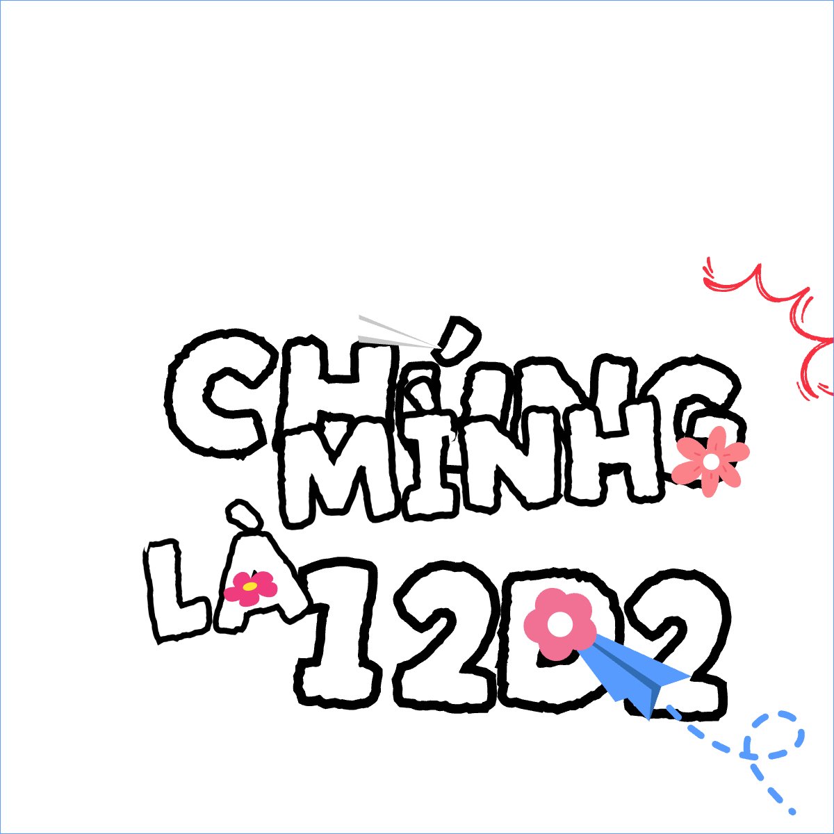 Chúng mình là 12d2