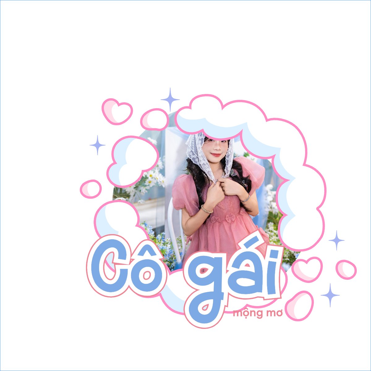 Cô gái mộng mơ