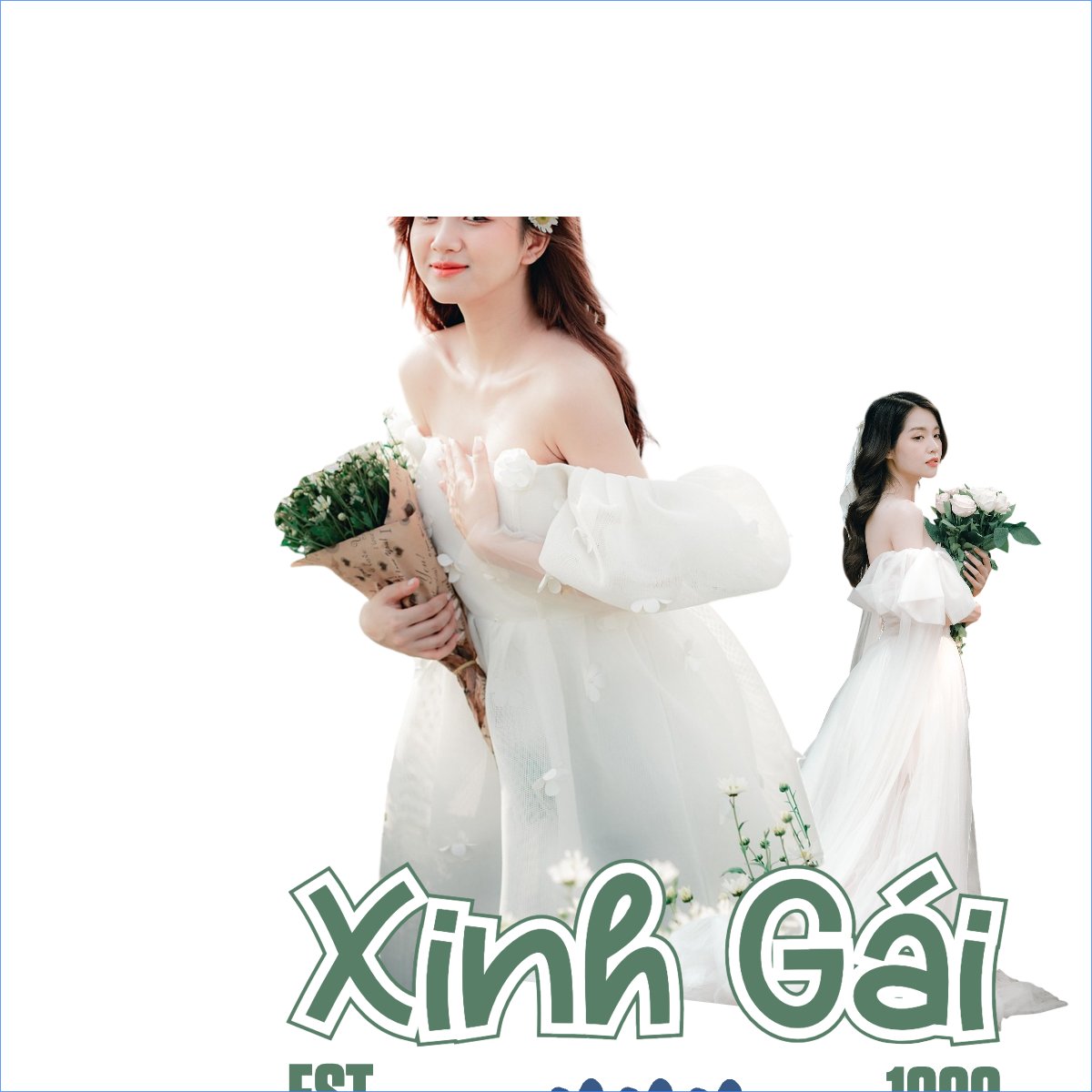 Xinh gái est 1999