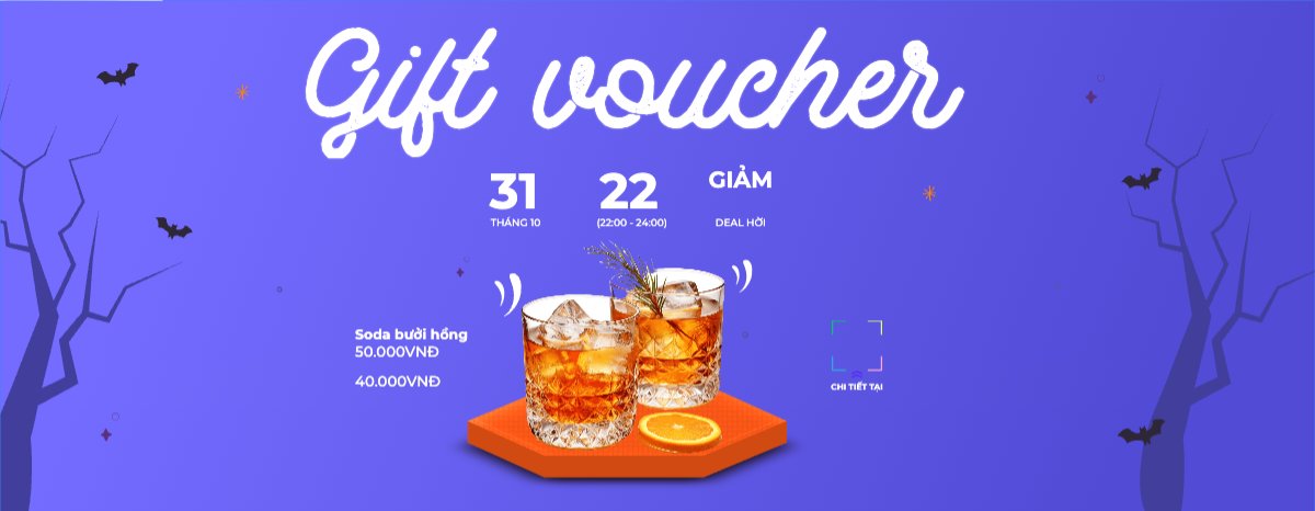 Halloween, nước uống, juice, giải khát, F&B, drink