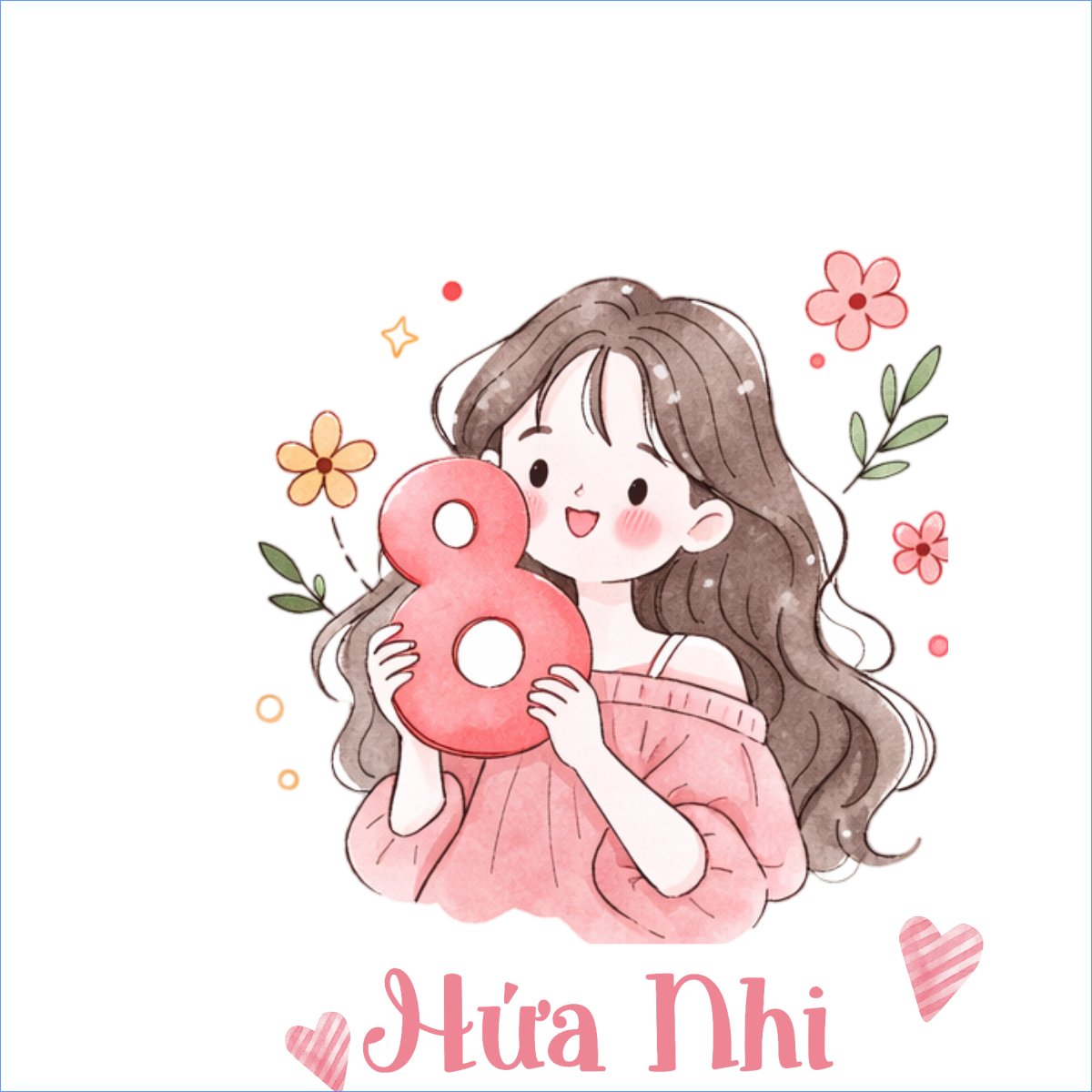 Túi 8/3 thay tên