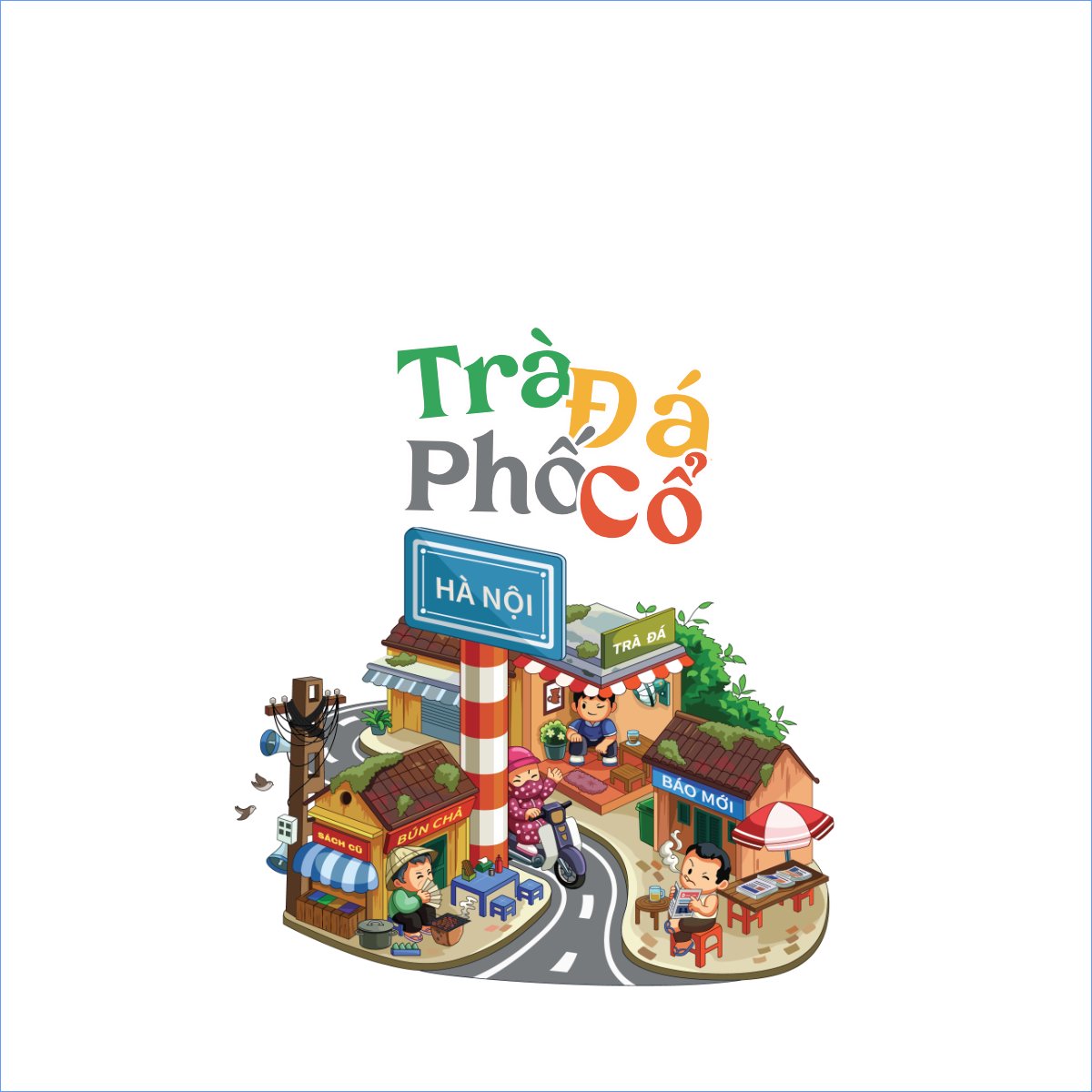 Hà Nội, du lịch, travel, khám phá, hội nhóm, tập thể, team