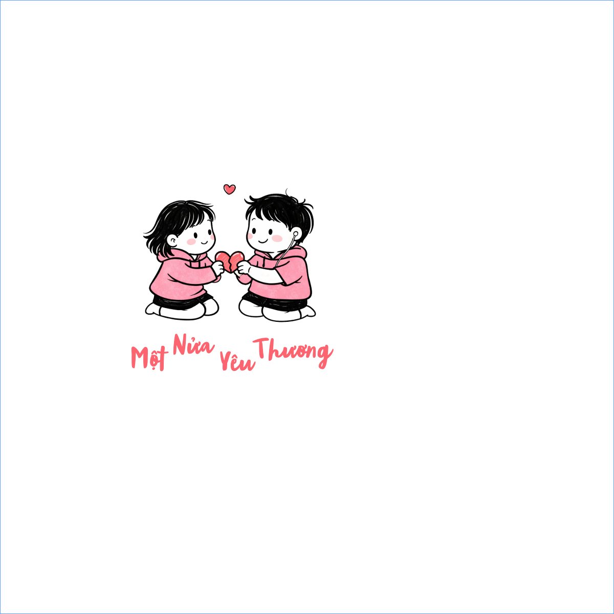 Một nửa yêu thương
