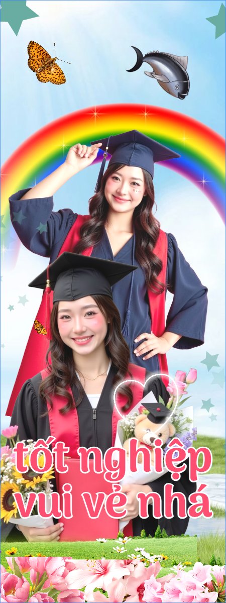 Chúc mừng tốt nghiệp
