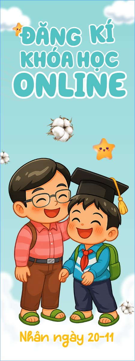 Khóa học online