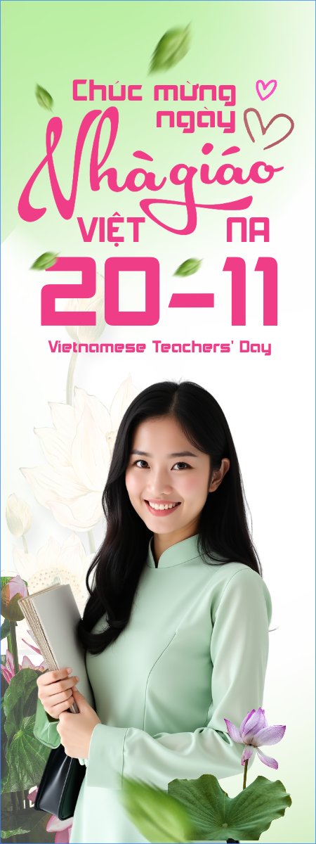 Mừng ngày nhà giáo 20/11