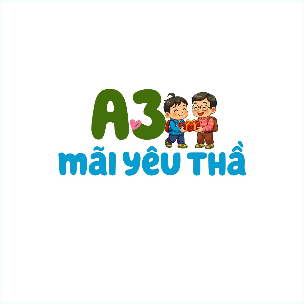 A3 mãi yêu thầy Khoa
