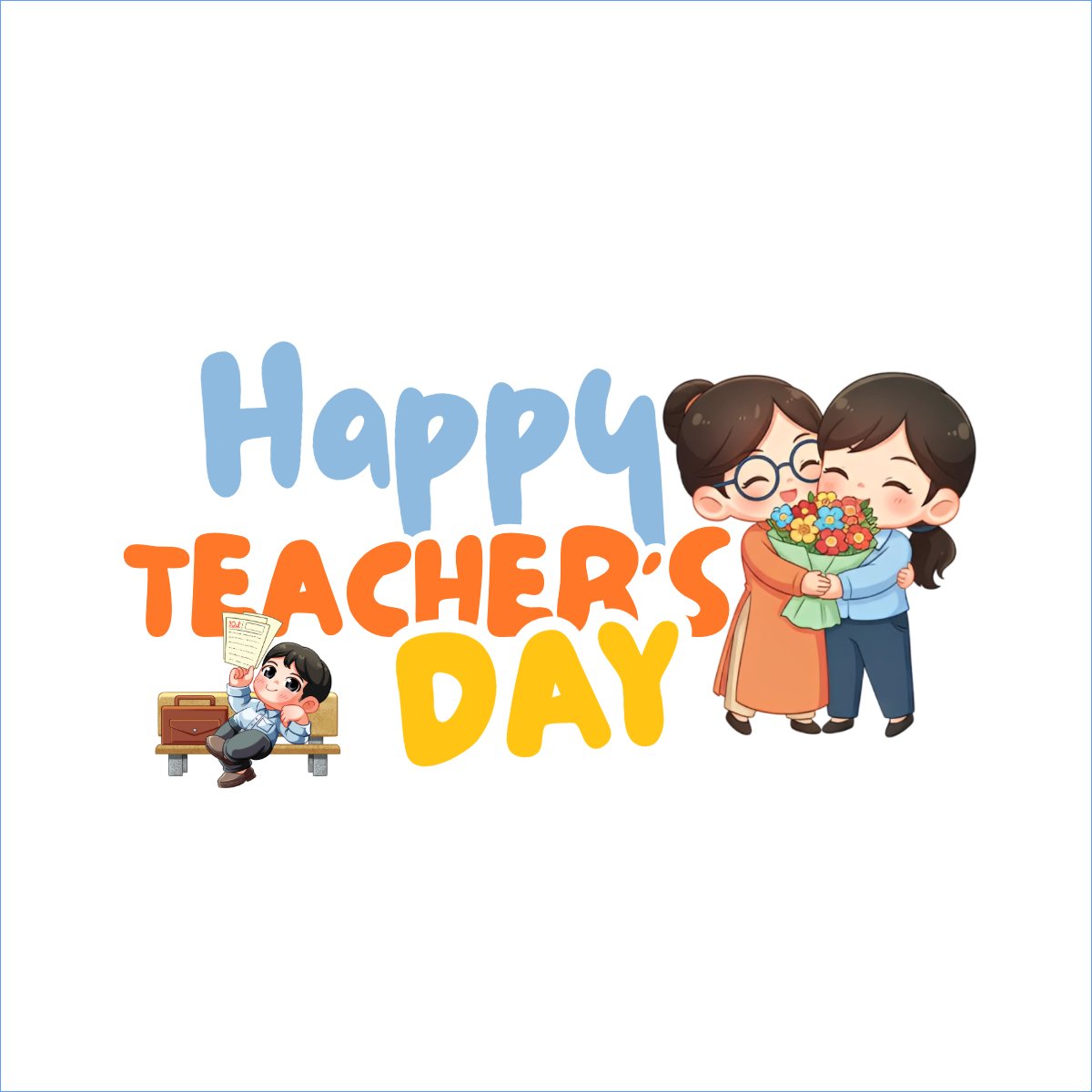 Happy Teacher's day