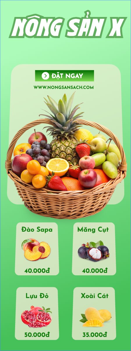 Nông sản, agricultural, farm, trái cây, fruit