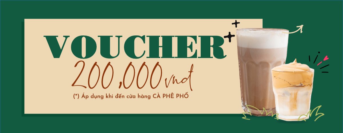 Nước uống, juice, giải khát, F&B, drink, coffee, cà phê