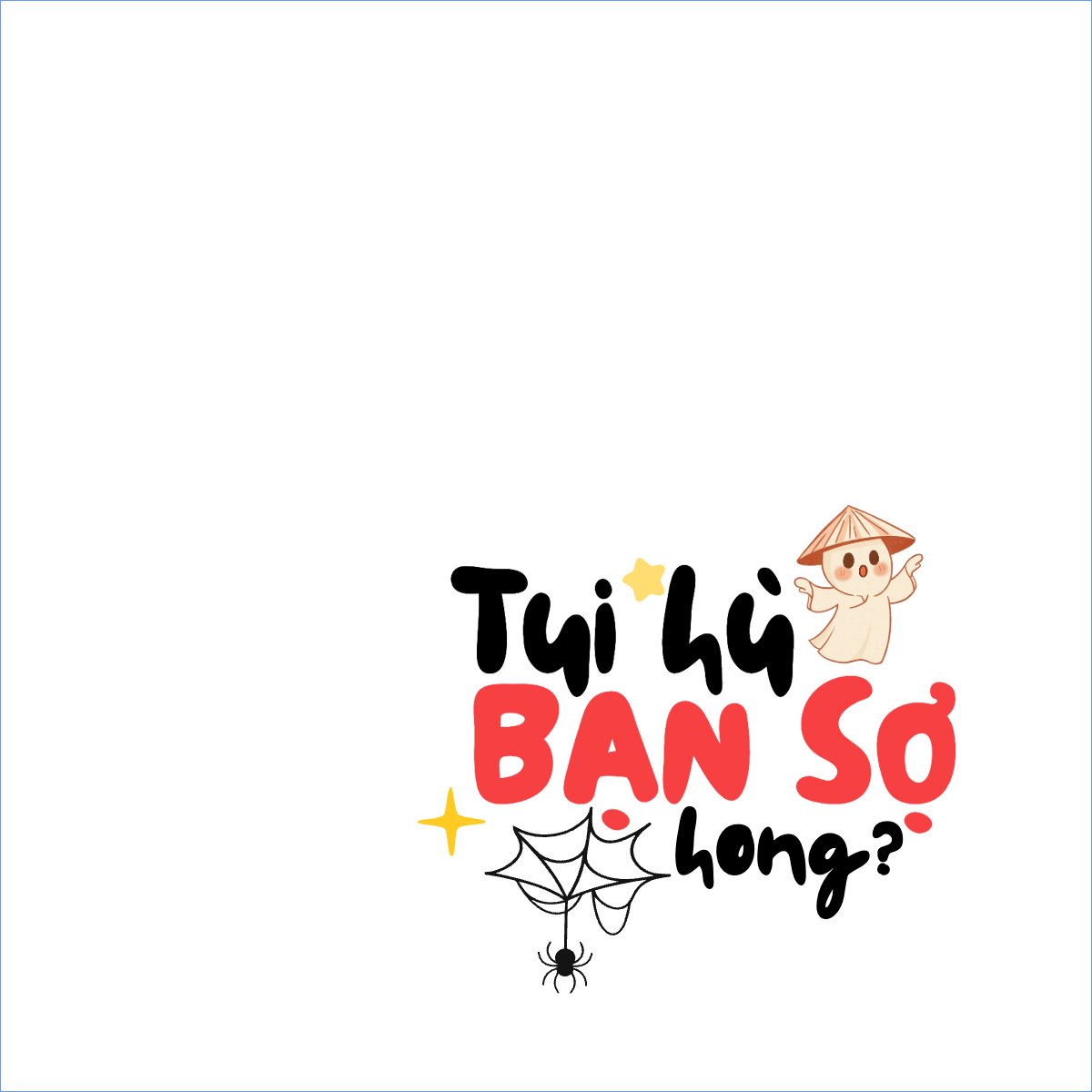 Halloween, lễ hội ma quái, sự kiện, event, dễ thương, cute, chibi, hoạt hình, cartoon