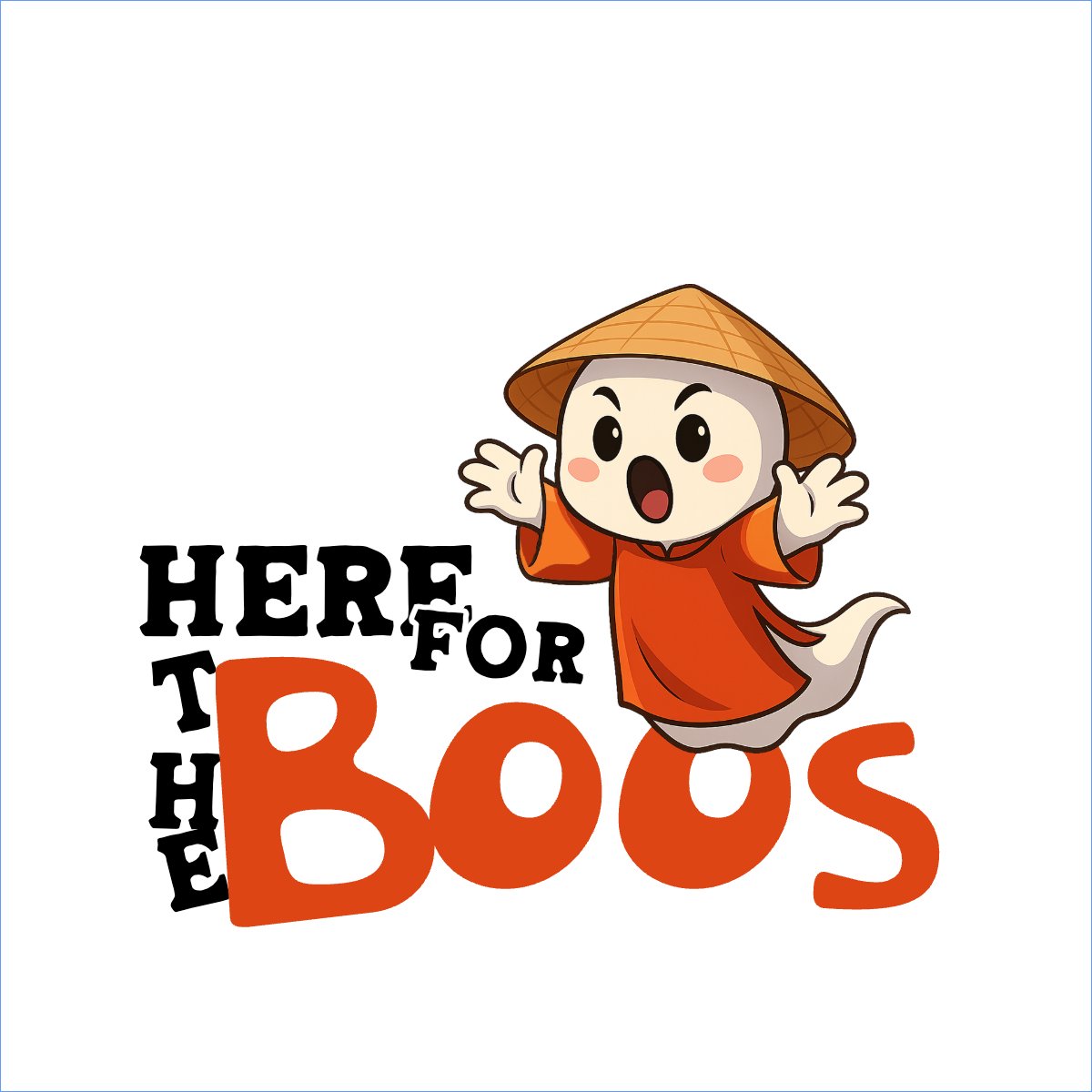 Halloween, lễ hội ma quái, sự kiện, event, dễ thương, cute, chibi, hoạt hình, cartoon