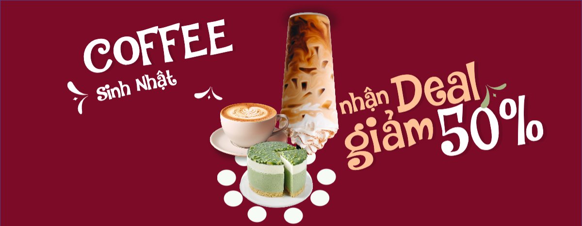 Nước uống, juice, giải khát, F&B, drink, coffee, cà phê
