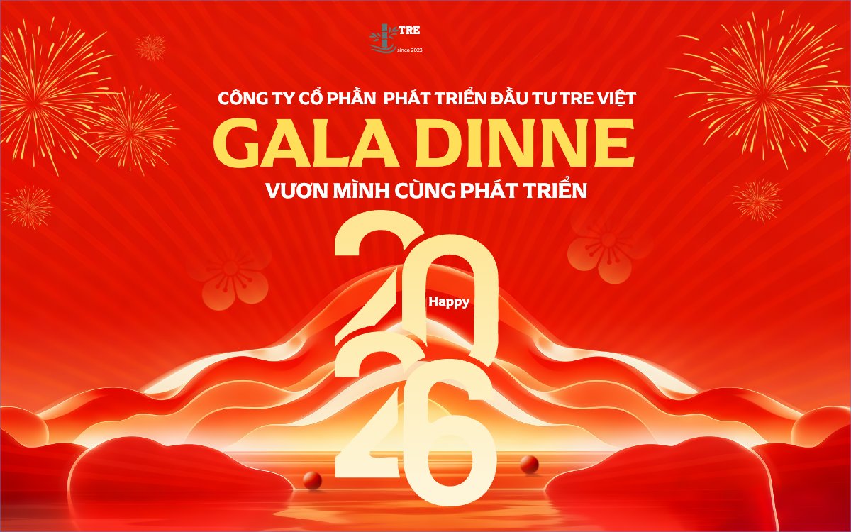 Mẫu Banner - Băng rôn Galadinner — LayerPic