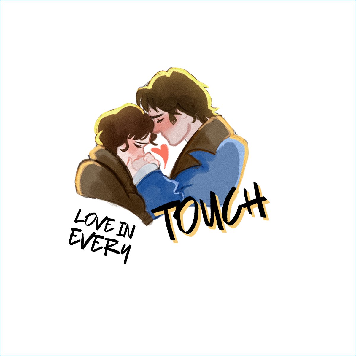 Couple, cặp đôi, người yêu, lover, tình yêu, love, đơn giản, simple, cute, dễ thương