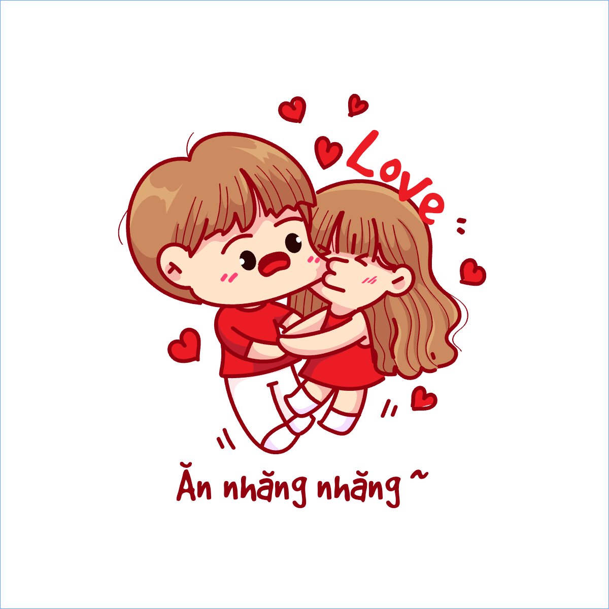 Couple, cặp đôi, người yêu, lover, tình yêu, love, đơn giản, simple, cute, dễ thương