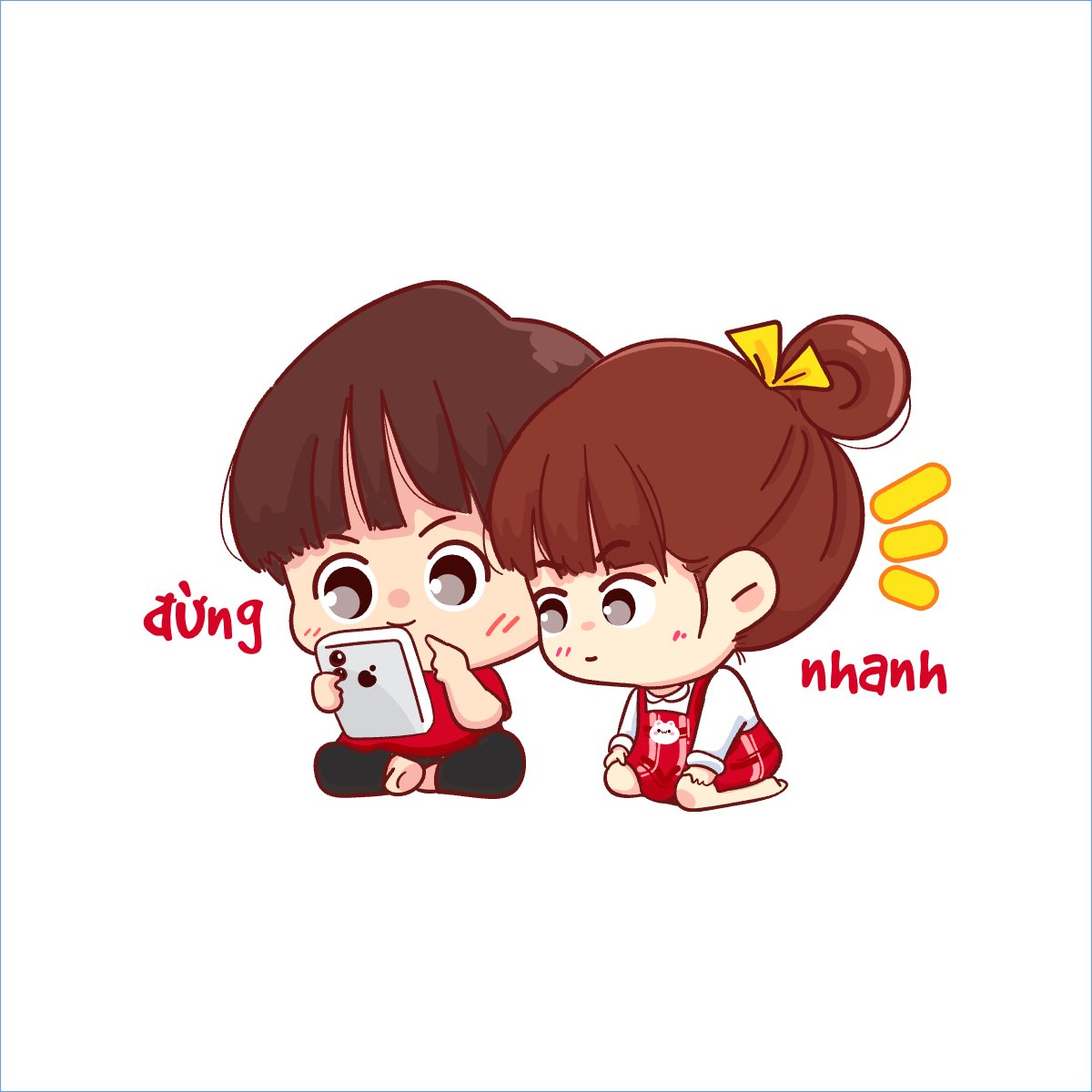 Couple, cặp đôi, người yêu, lover, tình yêu, love, đơn giản, simple, cute, dễ thương