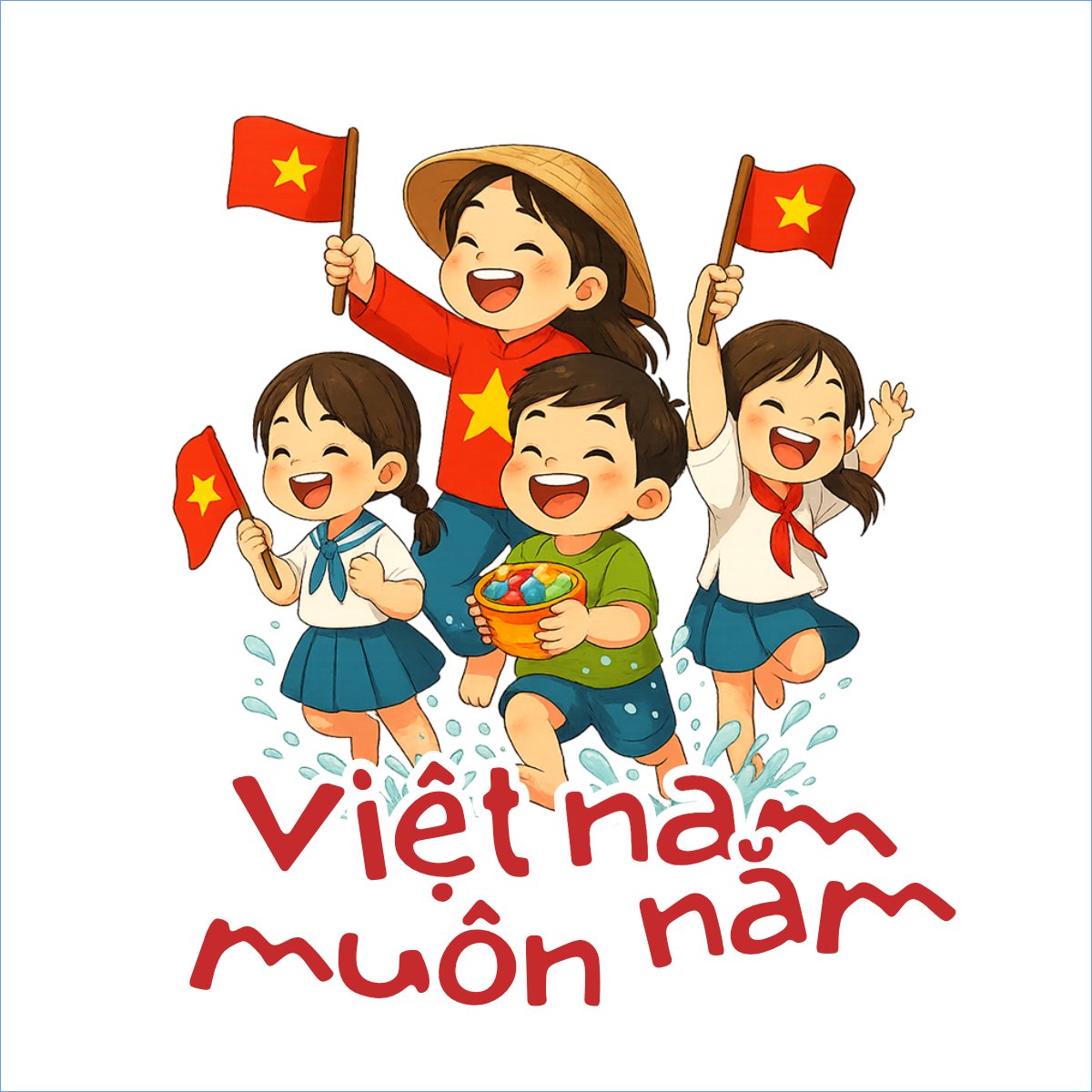 2/9, Quốc Khánh, lễ hội, Việt Nam, gia đình, family, sự kiện, event, dễ thương, cute