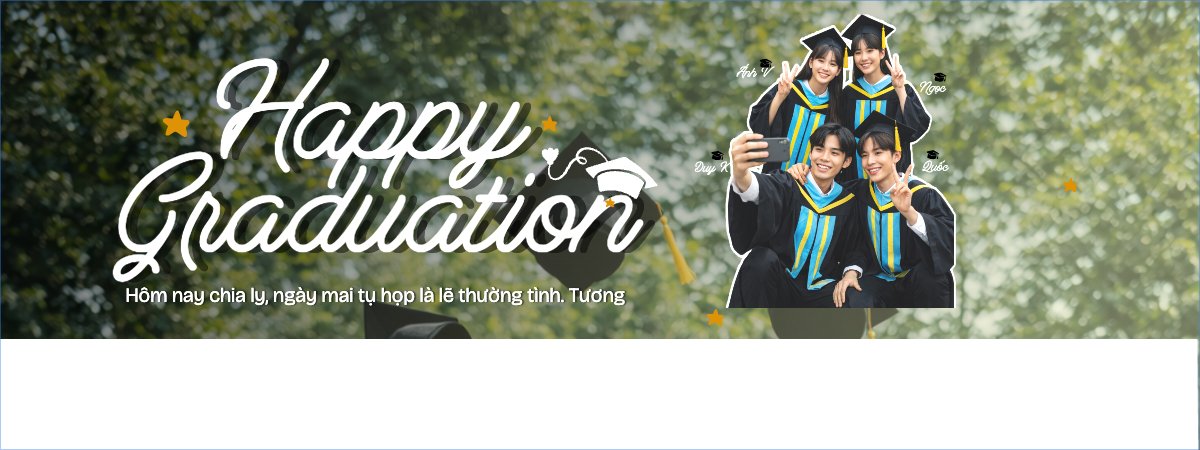 Happy Graduation
