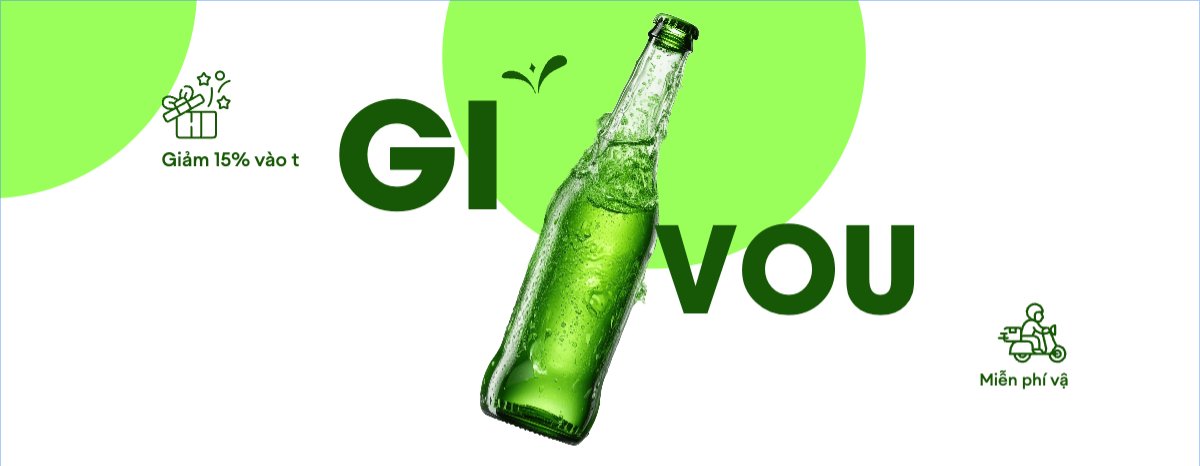 Nước uống, giải khát, F&B, drink, cà phê, coffee, nước ép, bia, beer
