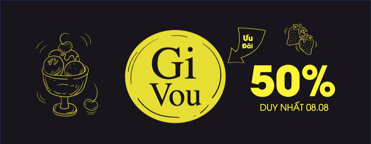 Nước uống, giải khát, F&B, drink, cà phê, coffee, nước ép