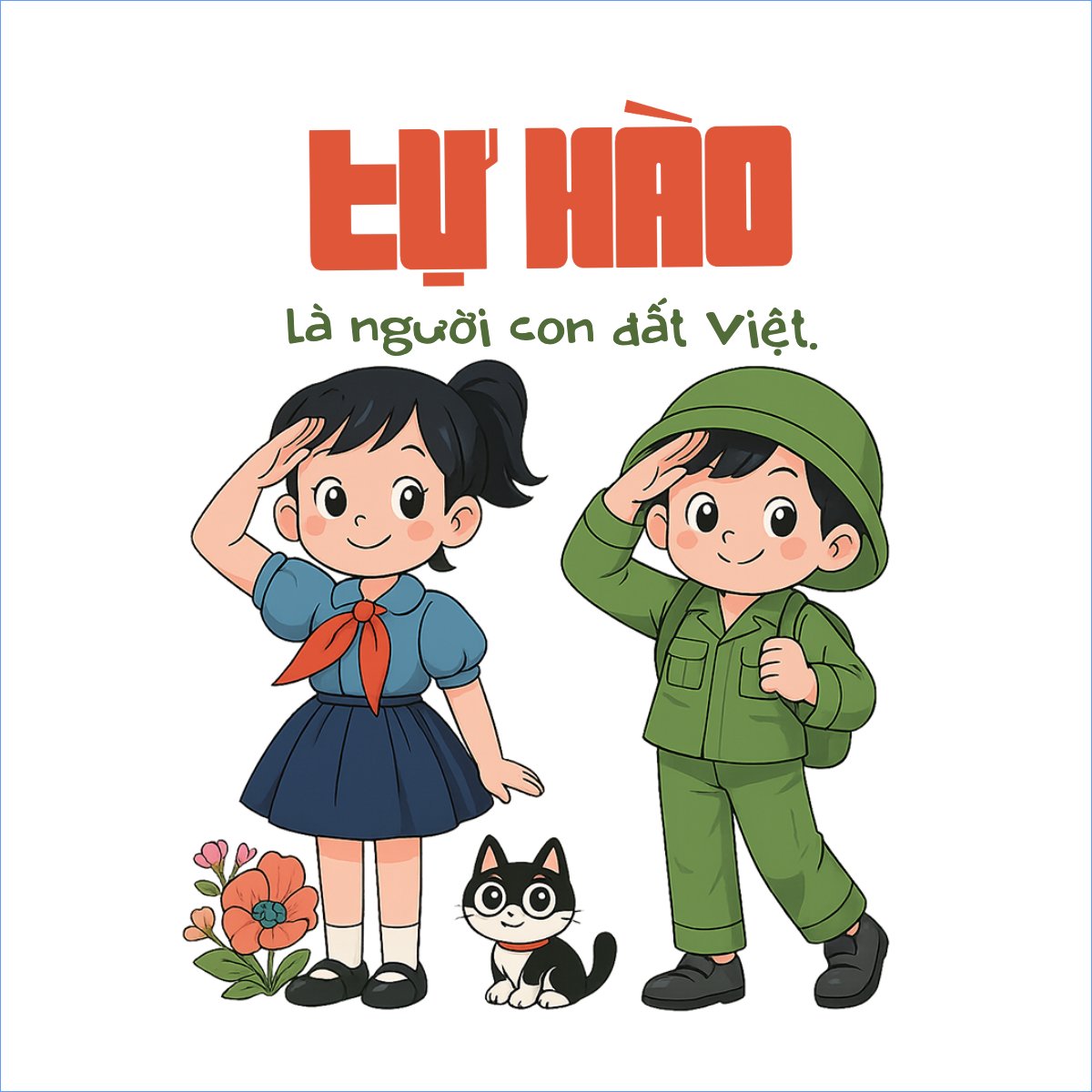 2/9, Quốc Khánh, lễ hội, Việt Nam, cá nhân, personal style, sự kiện, event, dễ thương, cute