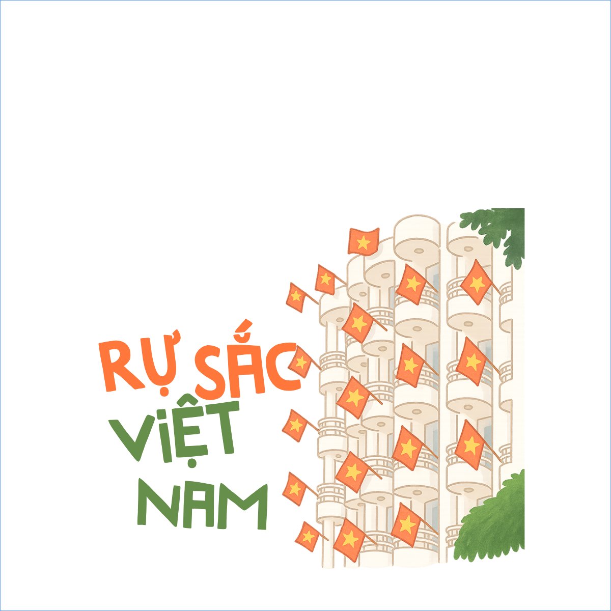 2/9, Quốc Khánh, lễ hội, Việt Nam, hội nhóm, team, tập thể, sự kiện, event, dễ thương, cute