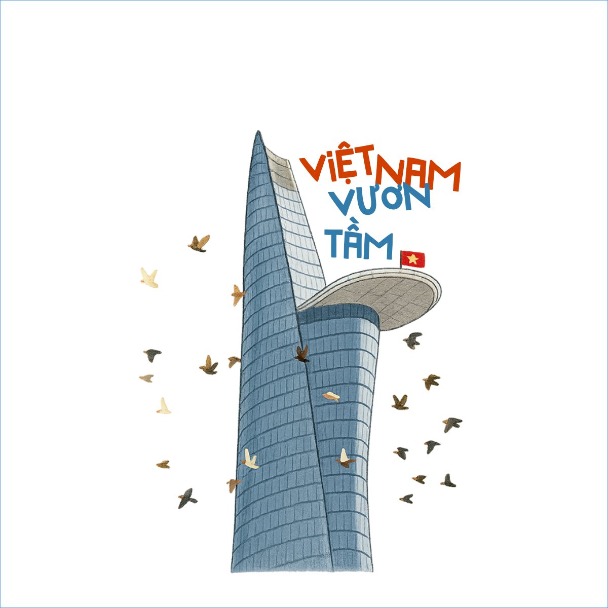 2/9, Quốc Khánh, lễ hội, Việt Nam, hội nhóm, team, tập thể, sự kiện, event, dễ thương, cute