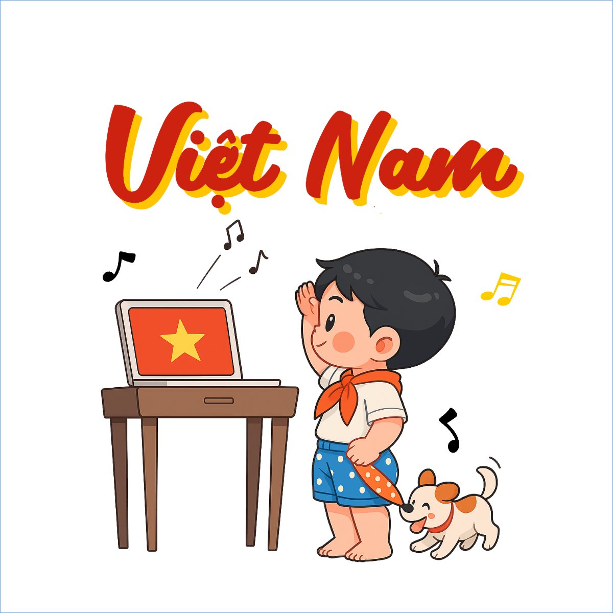 2/9, Quốc Khánh, lễ hội, Việt Nam, hội nhóm, team, tập thể, sự kiện, event, dễ thương, cute