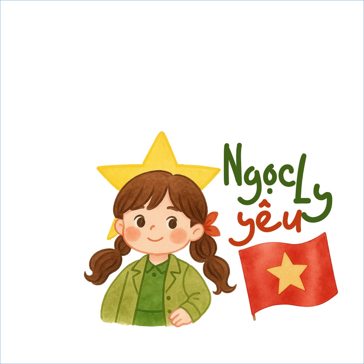 2/9, Quốc Khánh, lễ hội, Việt Nam, cá nhân, personal style, sự kiện, event, dễ thương, cute