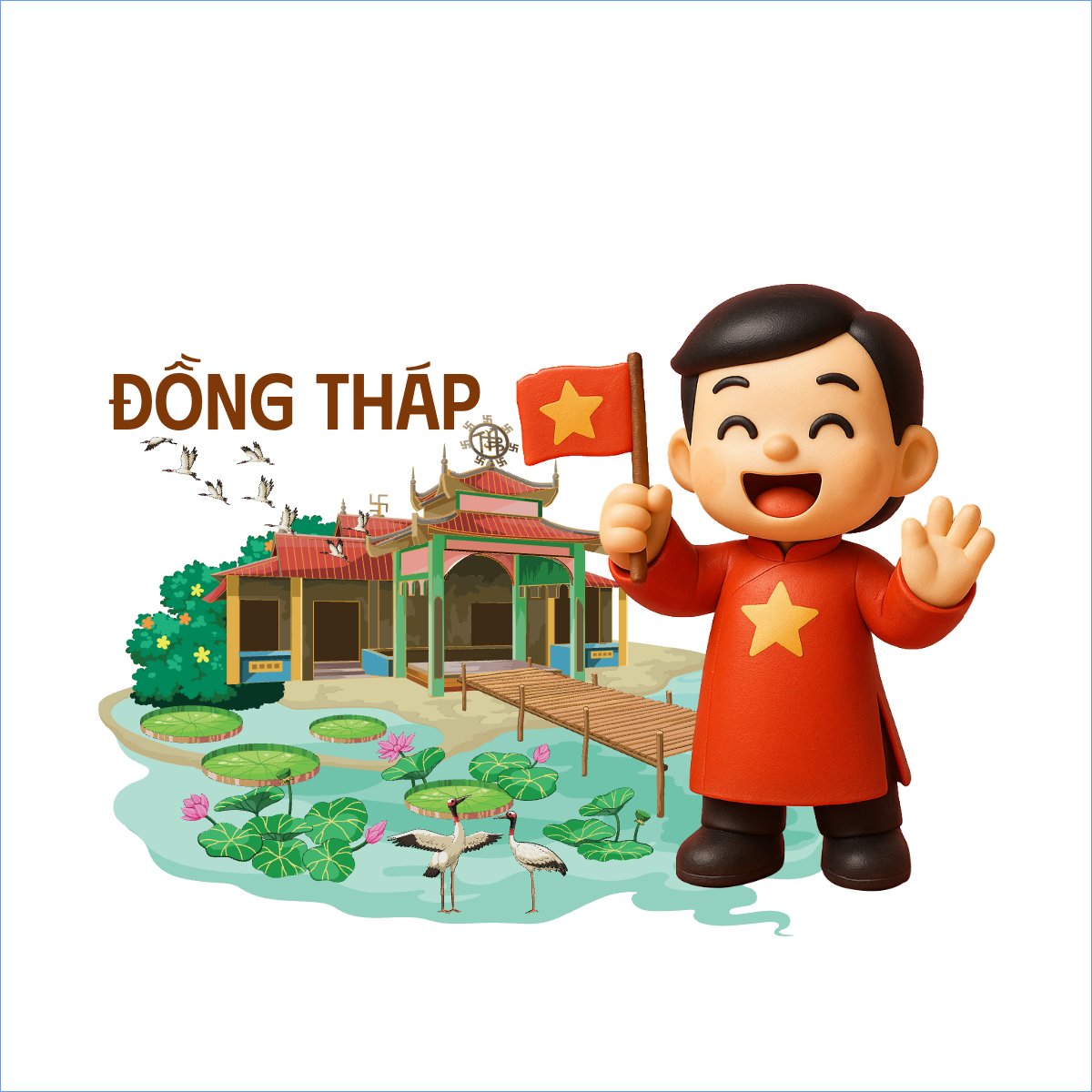 2/9, Quốc Khánh, lễ hội, Việt Nam, hội nhóm, team, tập thể, sự kiện, event, dễ thương, cute