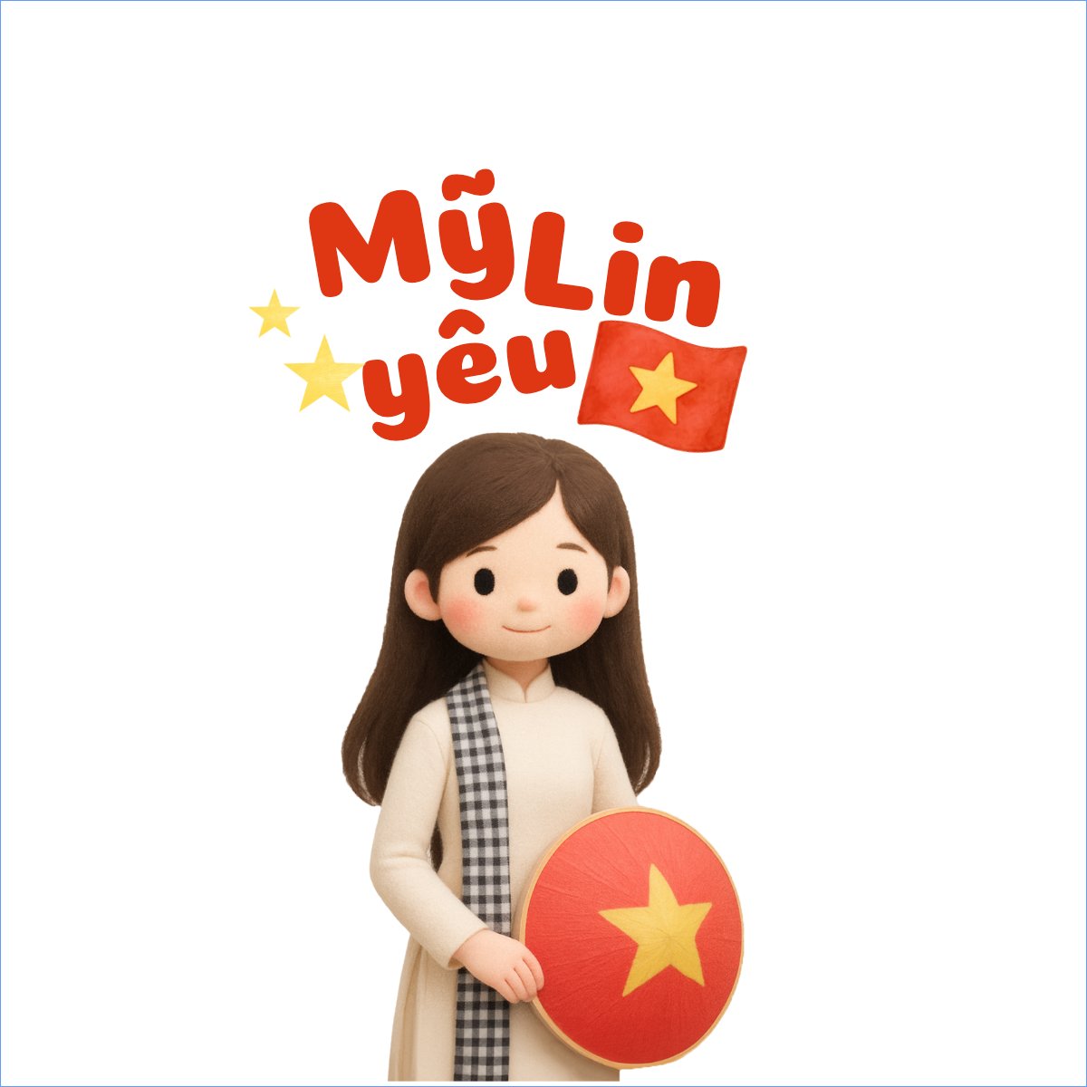 2/9, Quốc Khánh, lễ hội, Việt Nam, cá nhân, personal style, sự kiện, event, dễ thương, cute