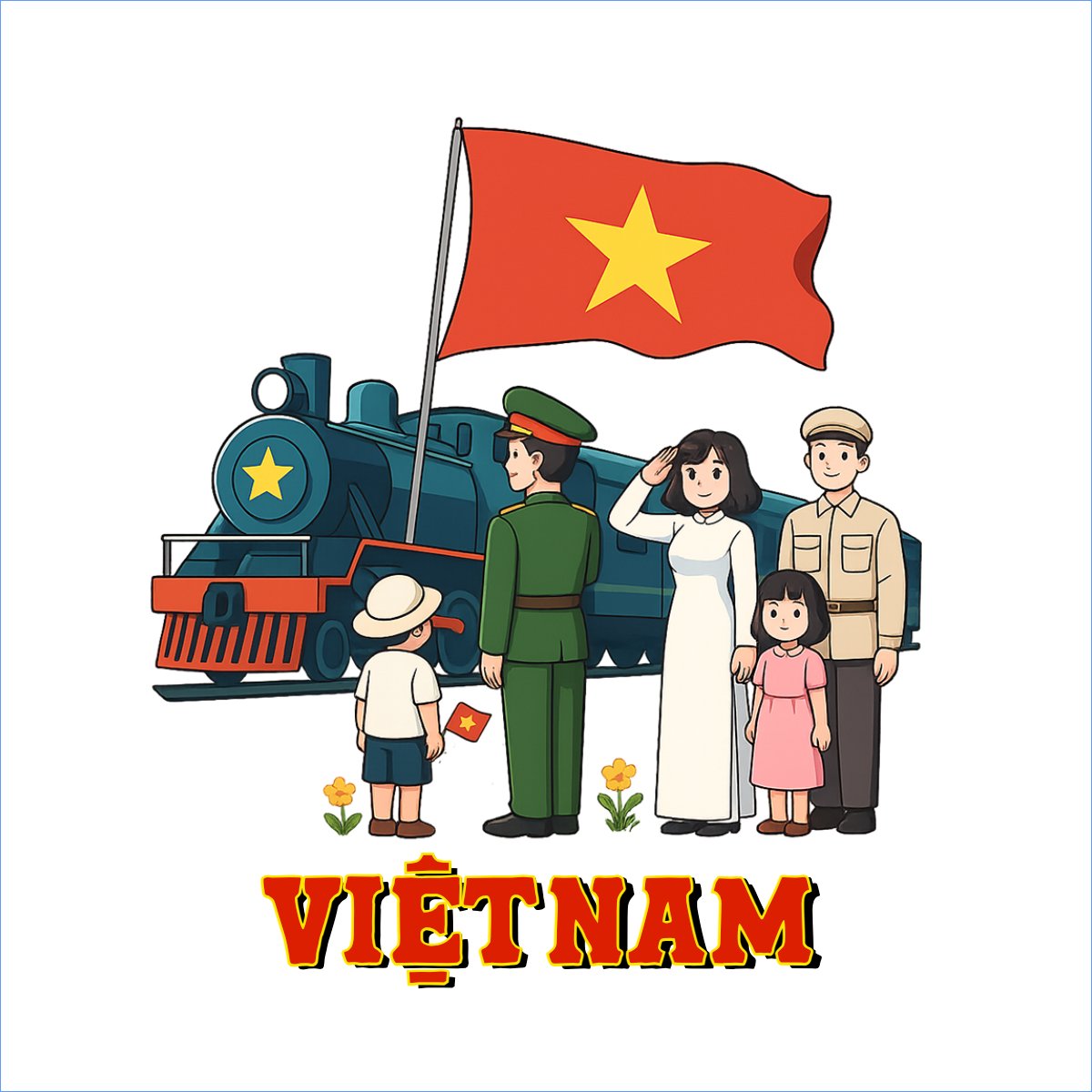 2/9, Quốc Khánh, lễ hội, Việt Nam, cá nhân, personal style, sự kiện, event, retro, cổ điển, vintage