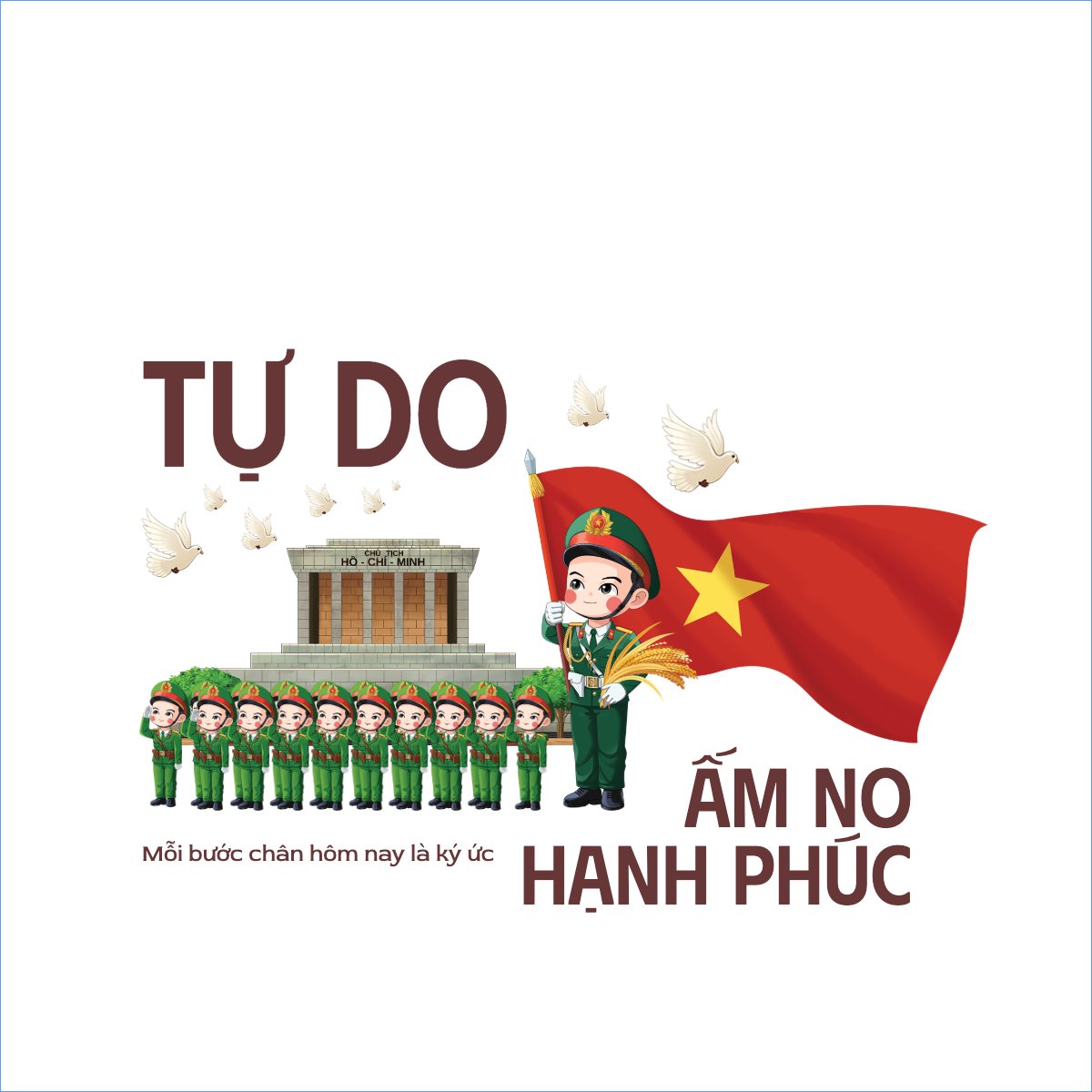 2/9, Quốc Khánh, lễ hội, Việt Nam, hội nhóm, team, tập thể, sự kiện, event, dễ thương, cute