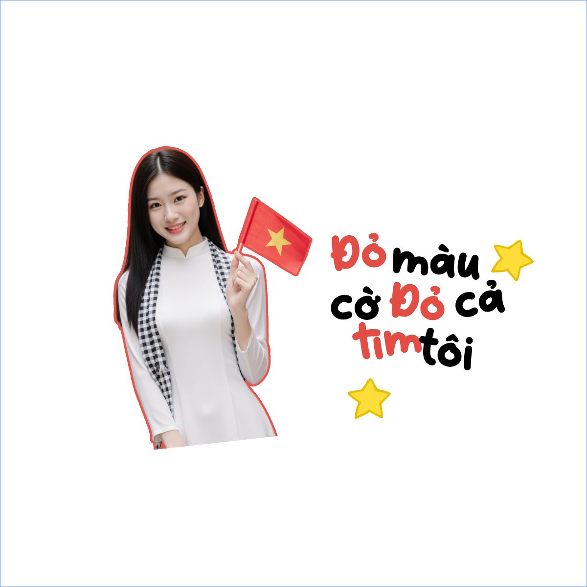 2/9, Quốc Khánh, lễ hội, Việt Nam, cá nhân, personal style, sự kiện, event, dễ thương, cute