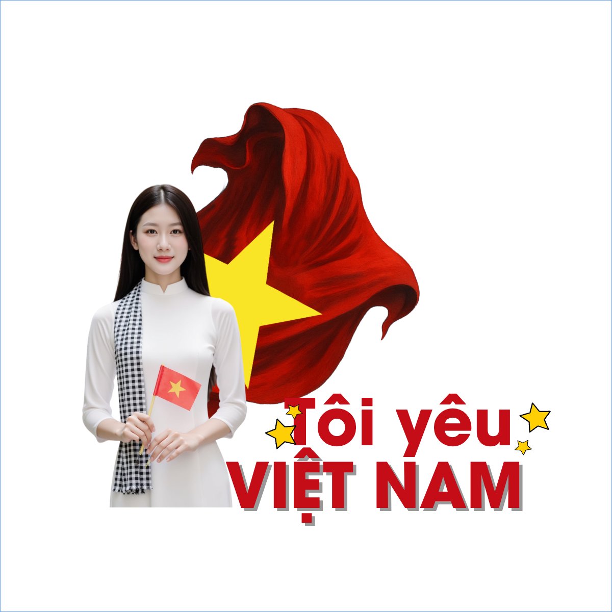 2/9, Quốc Khánh, lễ hội, Việt Nam, cá nhân, personal style, sự kiện, event, dễ thương, cute