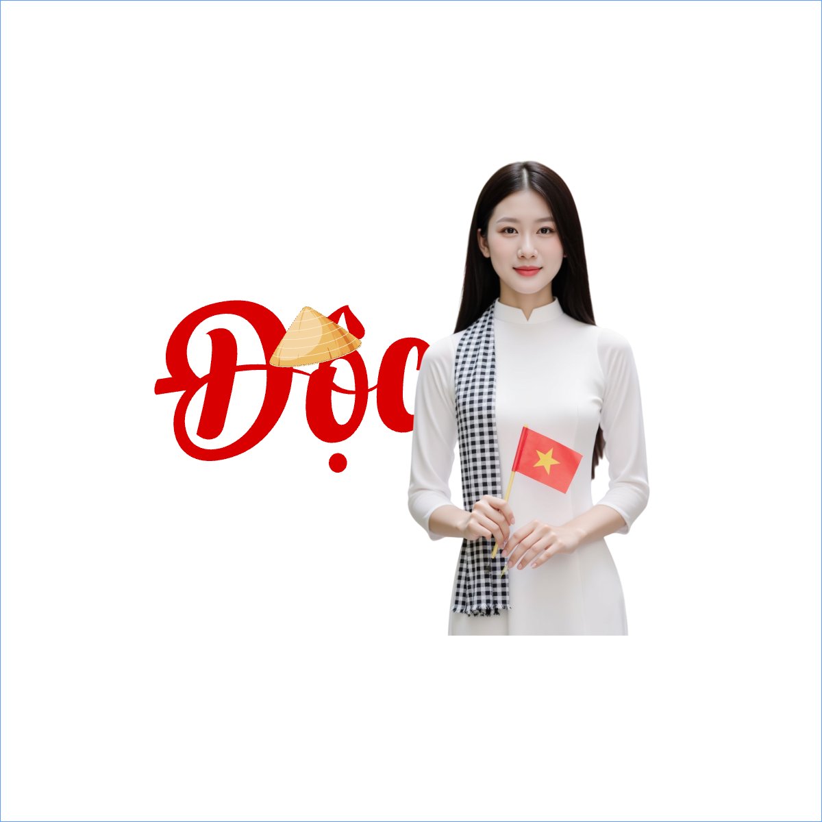 2/9, Quốc Khánh, lễ hội, Việt Nam, cá nhân, personal style, sự kiện, event, dễ thương, cute