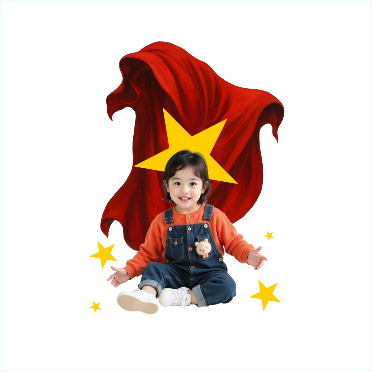 2/9, Quốc Khánh, lễ hội, Việt Nam, cá nhân, personal style, sự kiện, event, dễ thương, cute