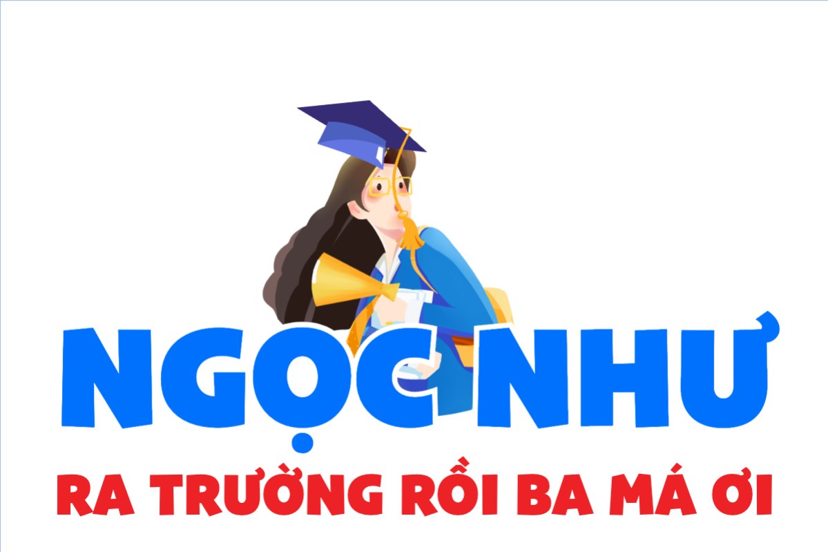 Con ra trường rồi ba má ơi