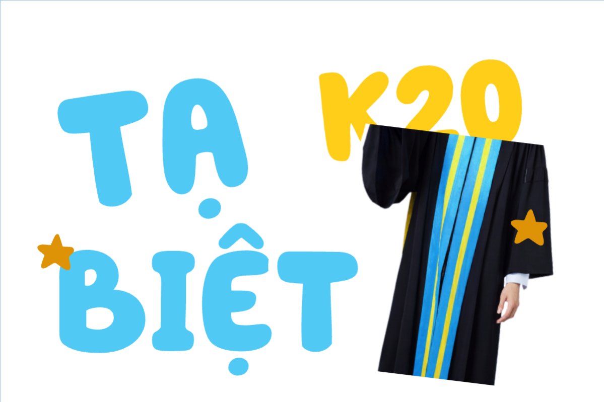 Tạm biệt K20