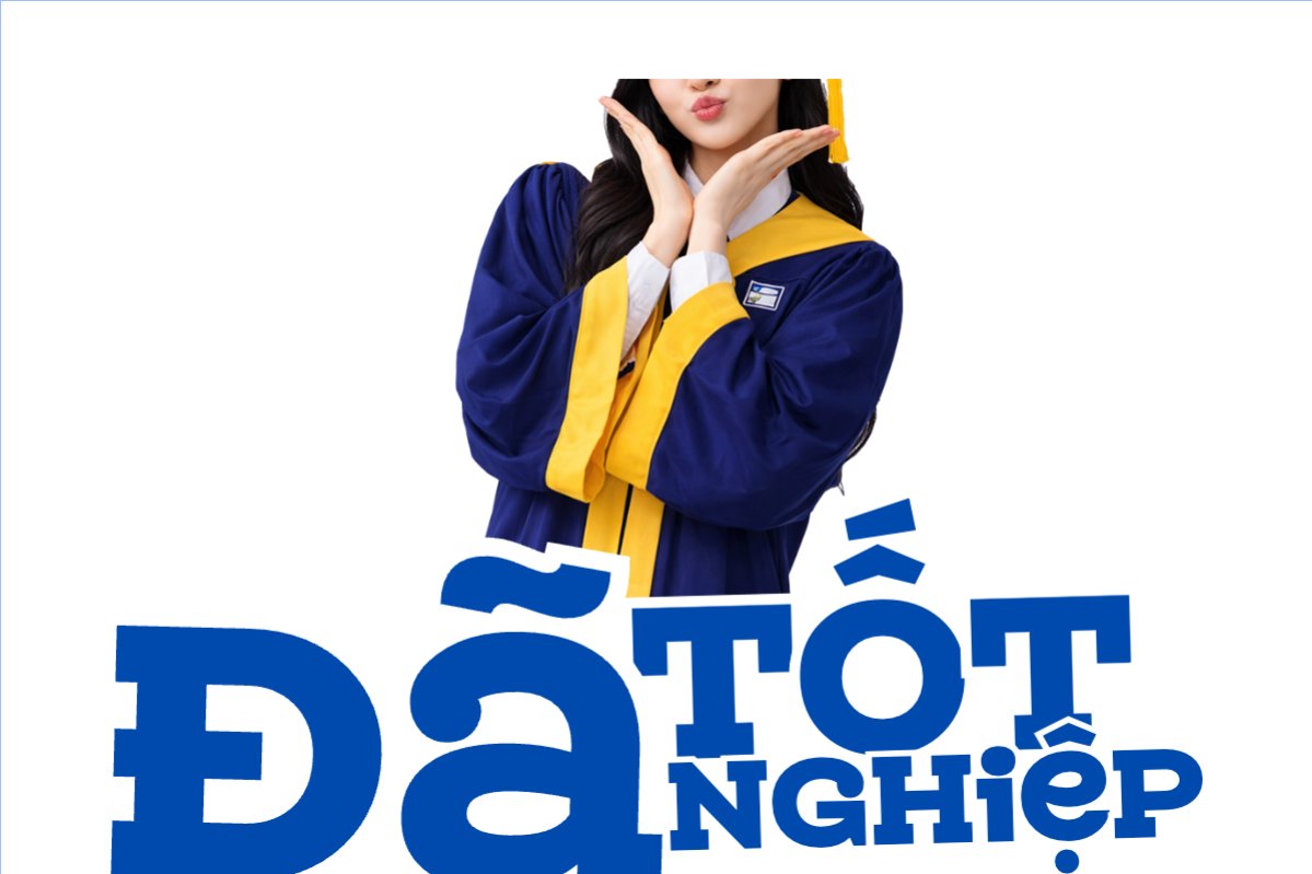Chúc mừng tốt nghiệp