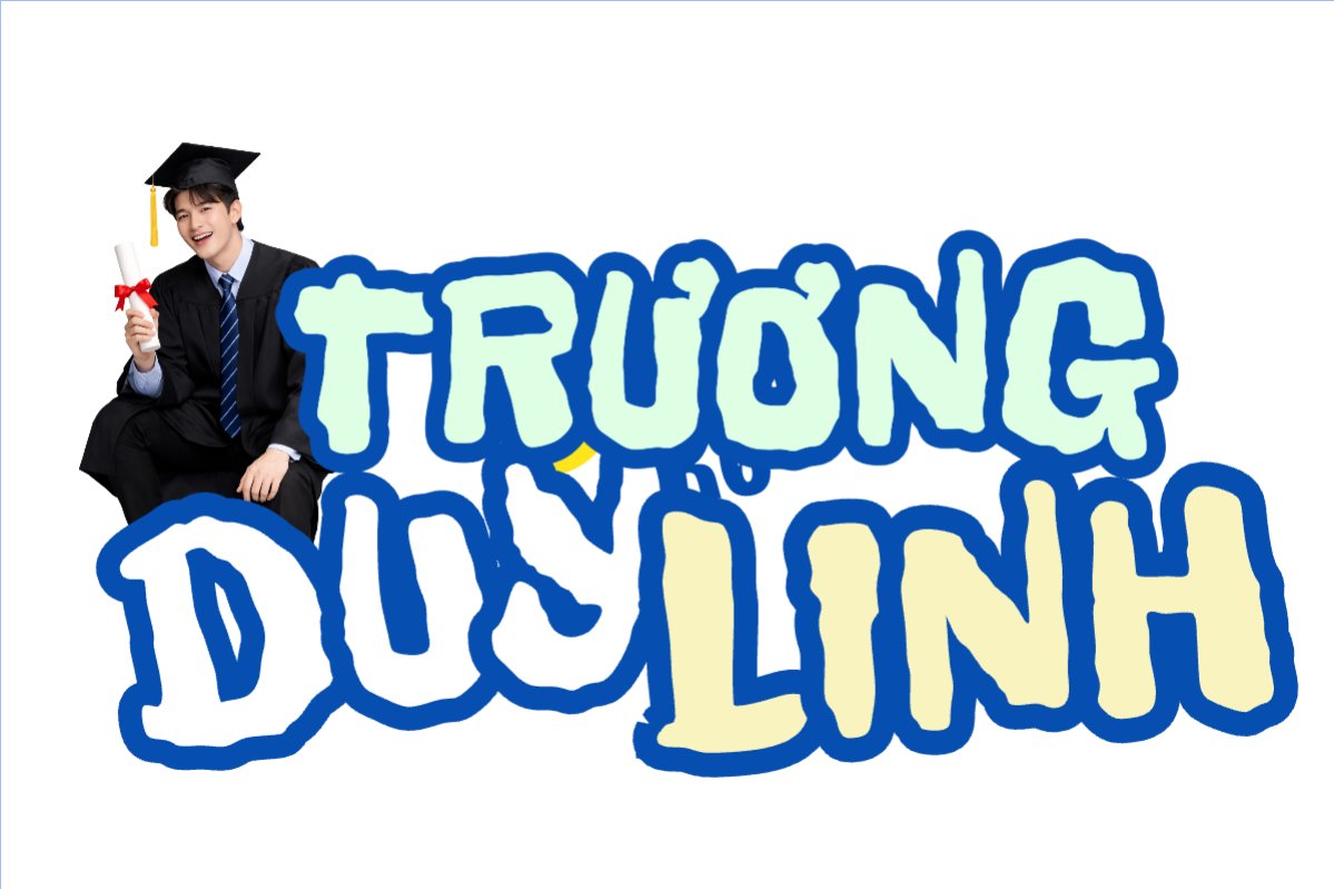 Chúc mừng tốt nghiệp