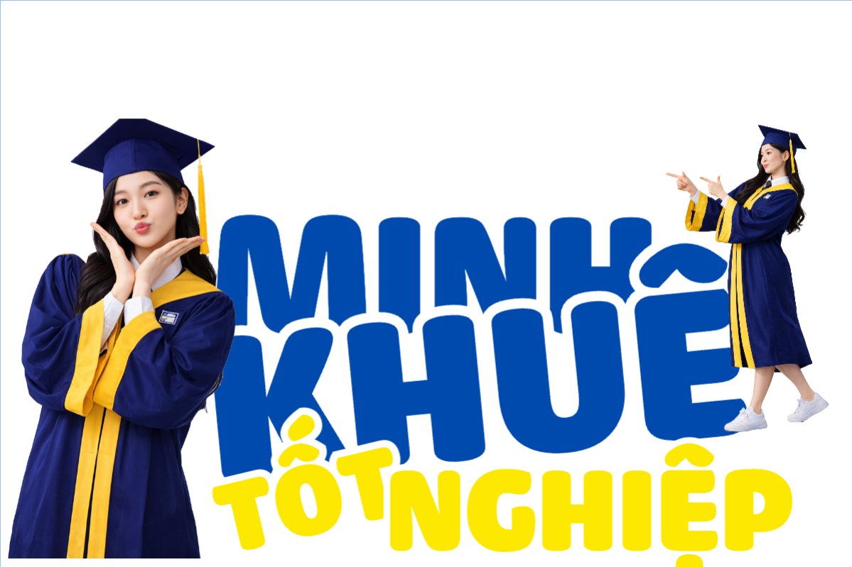 Chúc mừng tốt nghiệp