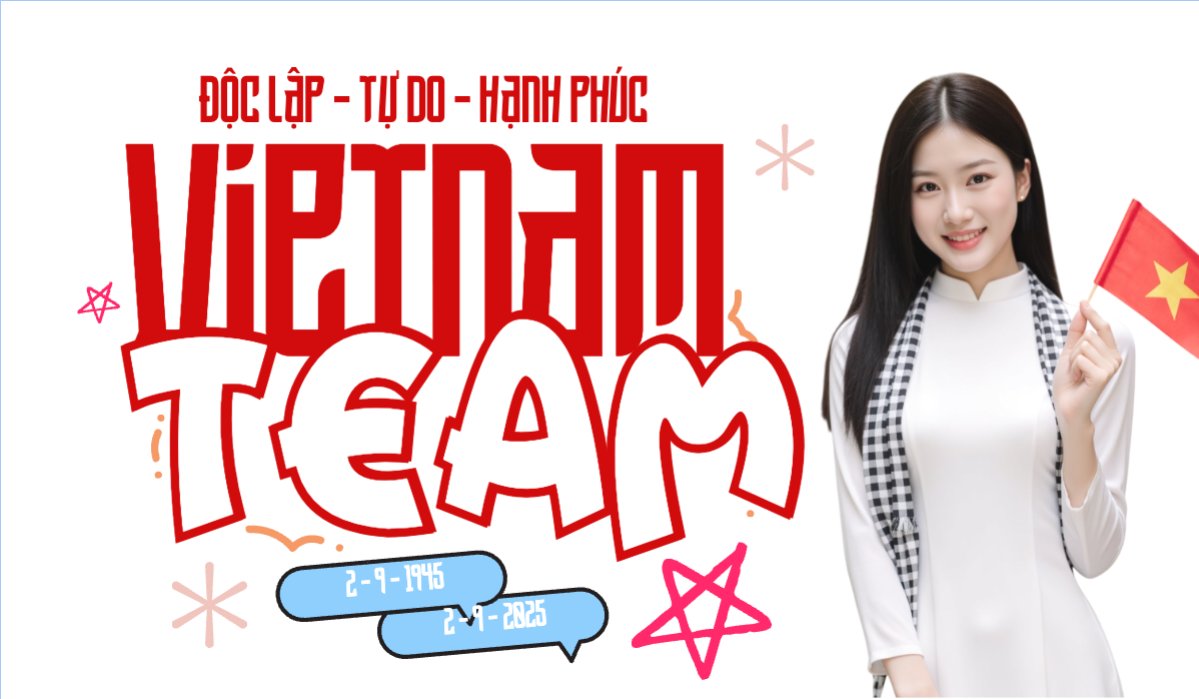 2/9, Quốc Khánh, lễ hội, Việt Nam, hội nhóm, team, tập thể, sự kiện, event, dễ thương, cute	