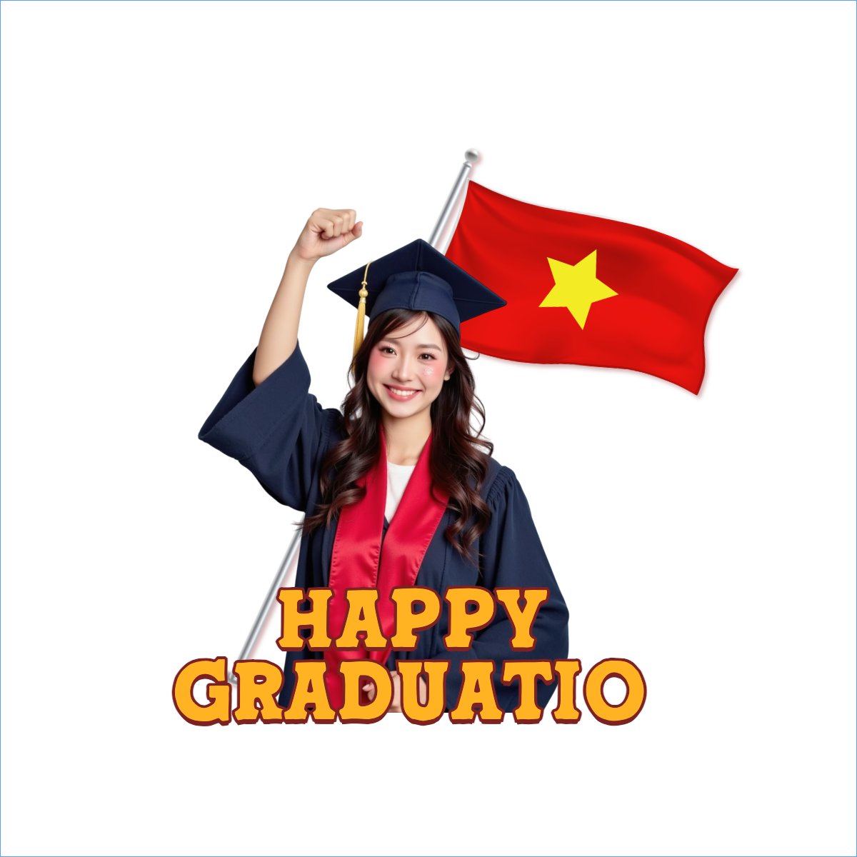 Tốt nghiệp, graduation, cá nhân, nhân vật, personal style, signature, Việt Nam