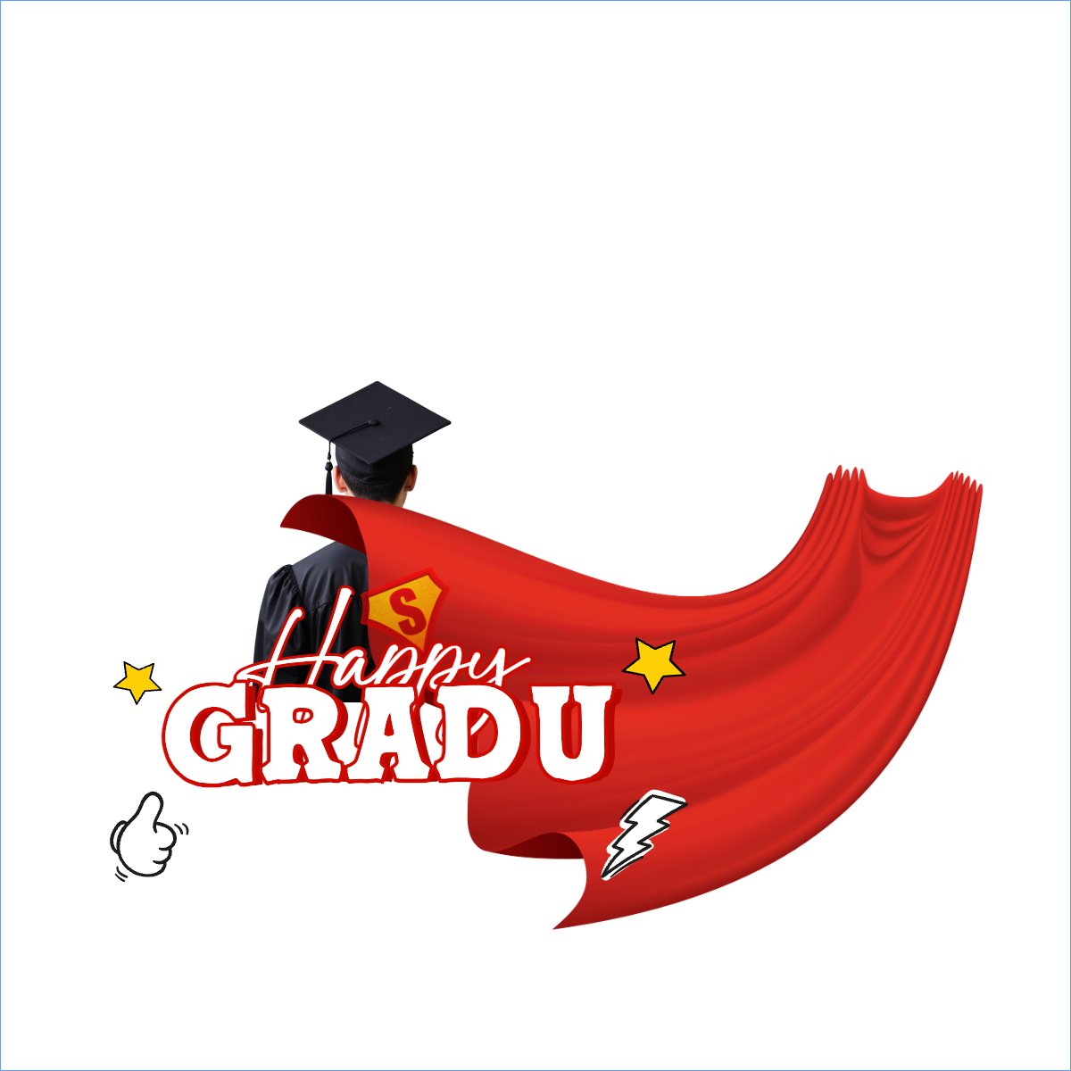 Tốt nghiệp, graduation, cá nhân, nhân vật, personal style, signature, superman	